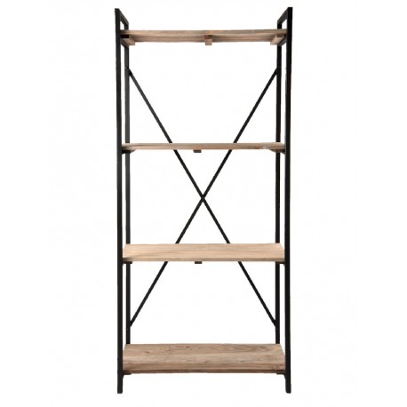 Regał Metalowy Loft C