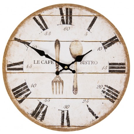 Zegar ze Sztućcami B