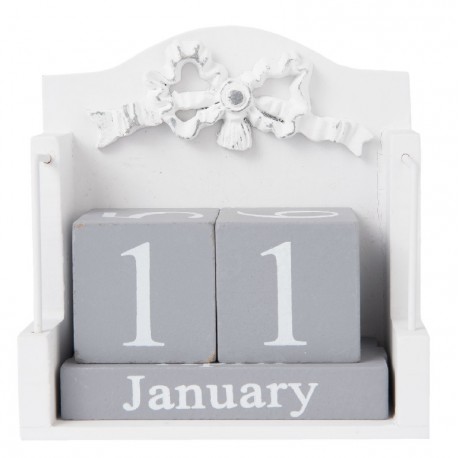 Kalendarz Prowansalski z Kostkami