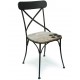 Krzesło Metalowe Aluro Bertoni