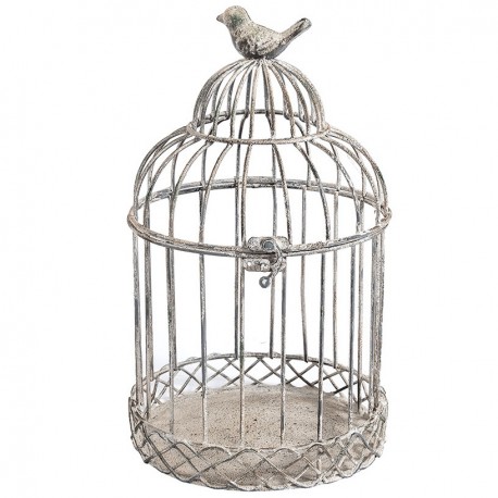 Klatka Belldeco Garden Grey 2