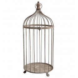 Klatka Belldeco Garden Grey 3