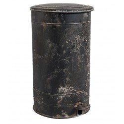 Kosz Metalowy Belldeco Garden Green