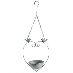 Zawieszka Belldeco Garden Grey