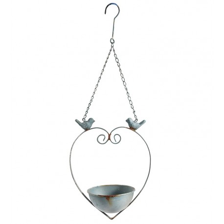 Zawieszka Belldeco Garden Grey