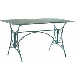 Stół Metalowy Aluro Fiesta