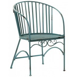 Fotel Metalowy Aluro Fiesta