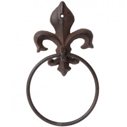 Wieszak Na Ręcznik Lilijka