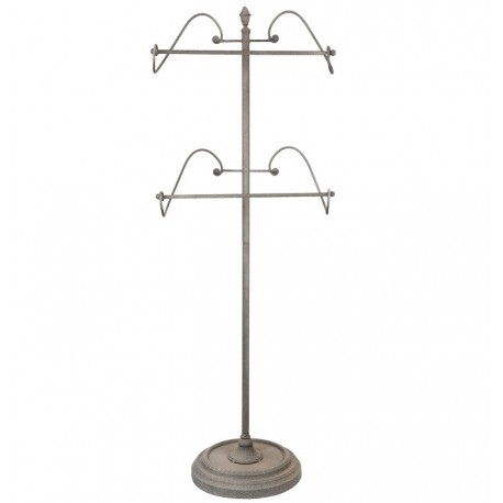 Stojak Na Ręczniki z Ptaszkami