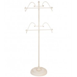 Stojak Na Ręczniki Szary