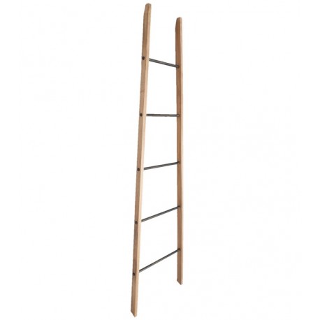 Stojak Na Ręczniki Kremowy