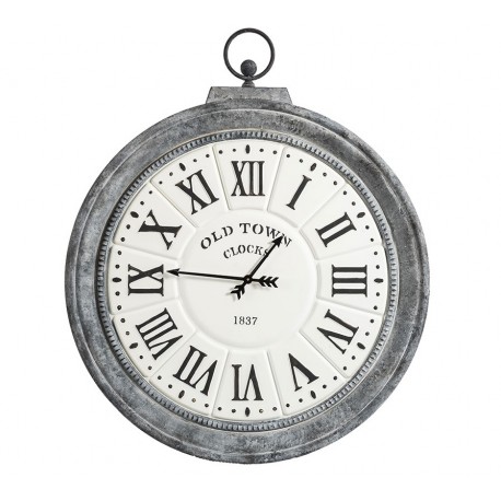 Zegar Belldeco Grigio Old Town