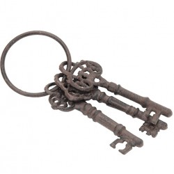 Klucze Żeliwne Ozdobne A
