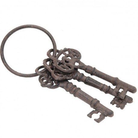 Klucze Żeliwne Ozdobne A