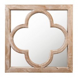 Lustro Prowansalskie Kwadratowe