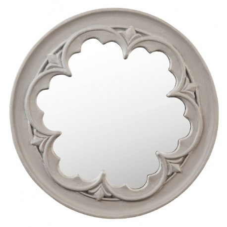 Lustro Prowansalskie Okrągłe B