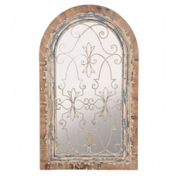 Lustro Prowansalskie Postarzane