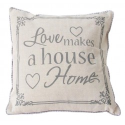 Poduszka Prowansalska Beżowa 1