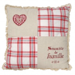 Poduszka Prowansalska Beżowa 3