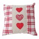 Poduszka Prowansalska z Sercem 2