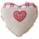 Poduszka Prowansalska z Sercami