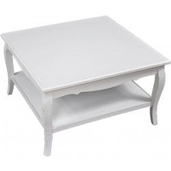 Stolik Kawowy Prowansalski Biała Prowansja