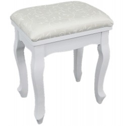 Komoda Prowansalska Szeroka Biała Prowansja