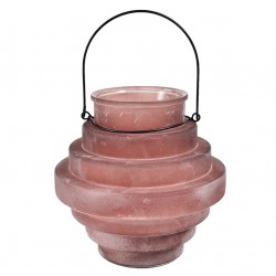 Lampion Belldeco Spring Różowy