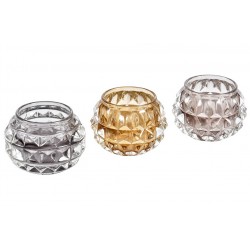 Świeczniki Belldeco Spring Świetlik 3 szt.