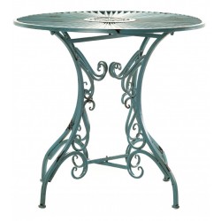 Stolik Metalowy Aluro Fiesta