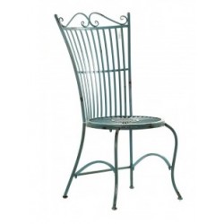 Krzesło Metalowe Aluro Fiesta