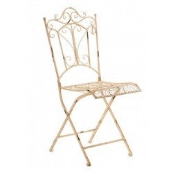 Krzesło Aluro Jardin