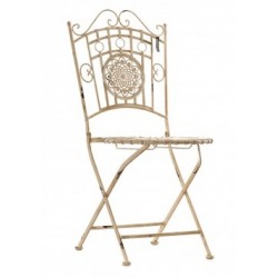 Krzesło Aluro Capri 1