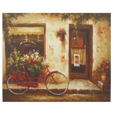 Obraz Prowansalski Prowansja 1