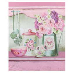 Obraz Prowansalski z Kwiatami 2