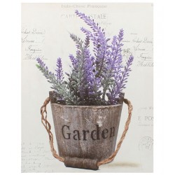 Obraz Prowansalski z Kwiatami 2