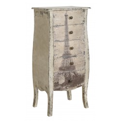 Grigio Komoda Smukła 