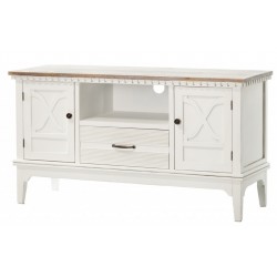 Komoda Pod Telewizor Prowansalska Palida Aluro
