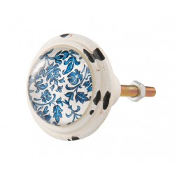 Gałka Meblowa Przecierana