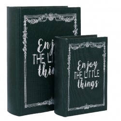  Pudełka Książki 2szt.