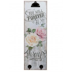 Wieszaki Retro z Klamrą