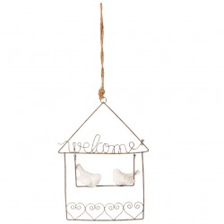 Zawieszka Welcome