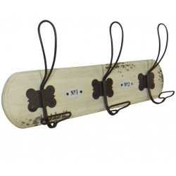 Wieszak Prowansalski Postarzany Kemowy B