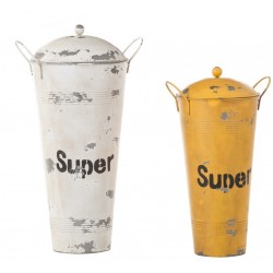 Pojemniki Metalowe Aluro