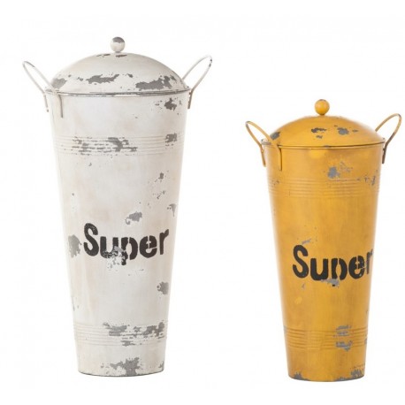 Pojemniki Metalowe Aluro