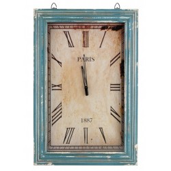 Zegar Prostokątny Aluro