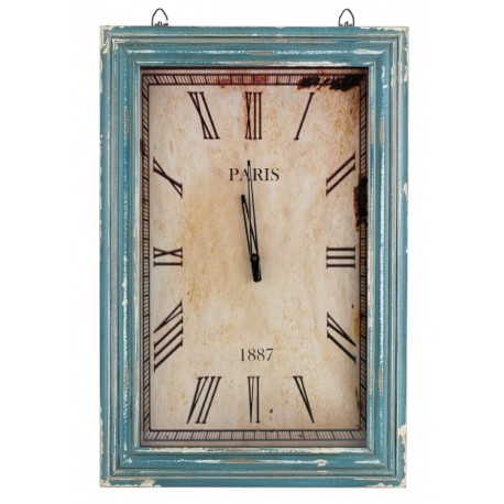 Zegar Prostokątny Aluro