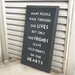 Metalowy Obrazek Retro 2