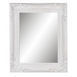 Lustro Francuskie z Rzeźbieniami