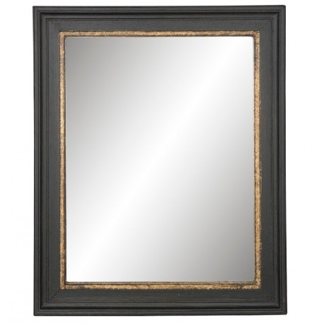  Lustro w Czarnej Ramie B